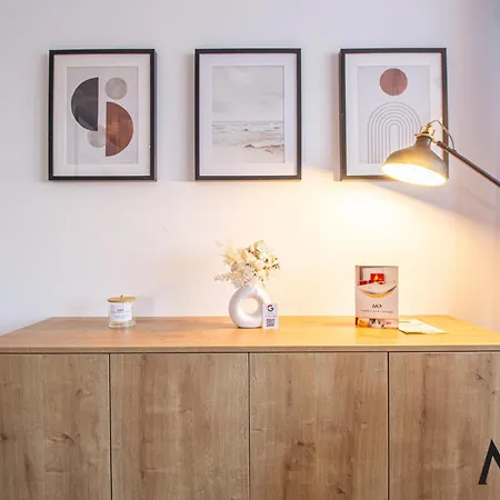 Apartmán Mohost Alexa - Scenic In