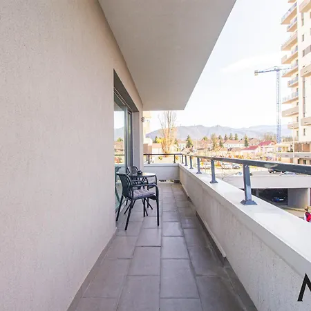 Mohost Alexa - Mountain View Brasov