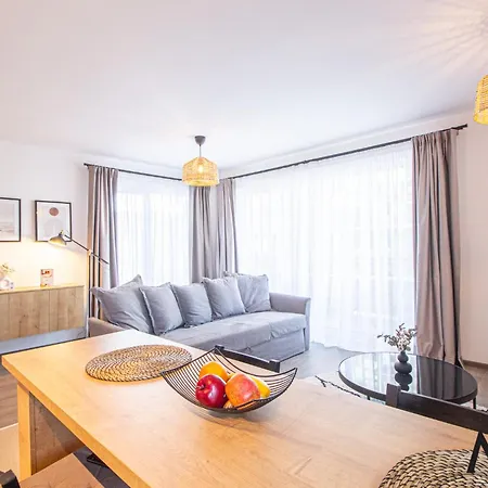 Mohost Alexa - Scenic In Apartmán