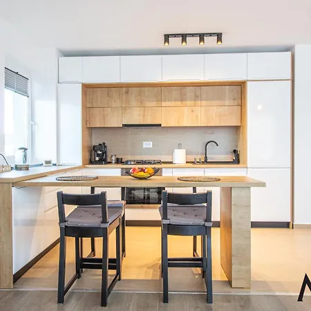 Mohost Alexa - Mountain View Apartment *