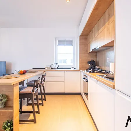 Mohost Alexa - Scenic In Apartmán