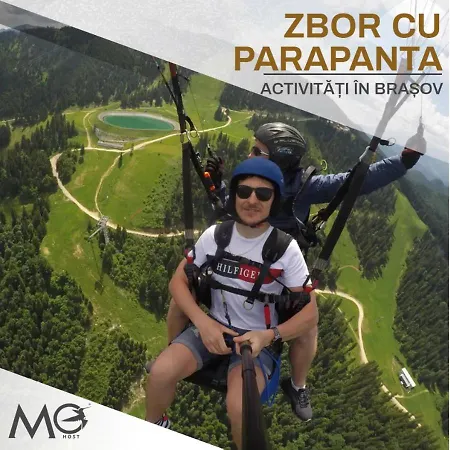 Mohost Alexa - Scenic In Brašov