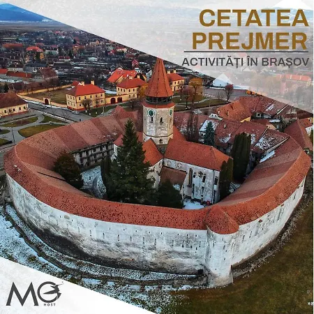 Mohost Alexa - Scenic In * Brašov