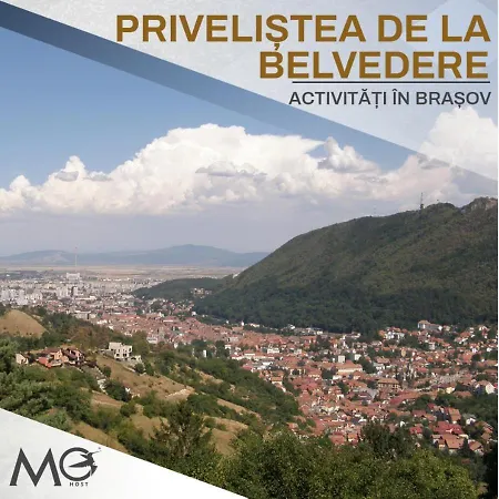 Mohost Alexa - Scenic In Apartmán *